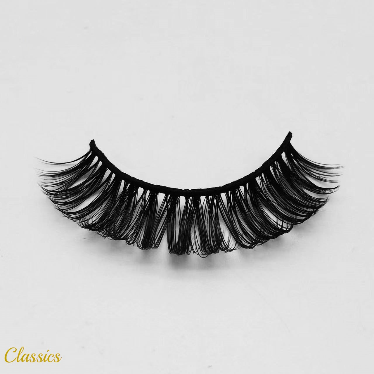 Classics ( Russian D Curl 15mm Fiber Lashes )