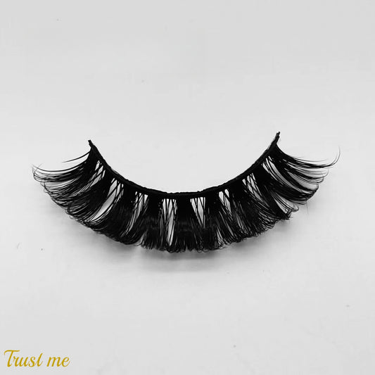 Trust Me ( Russian D Curl 15mm Fiber Lashes )