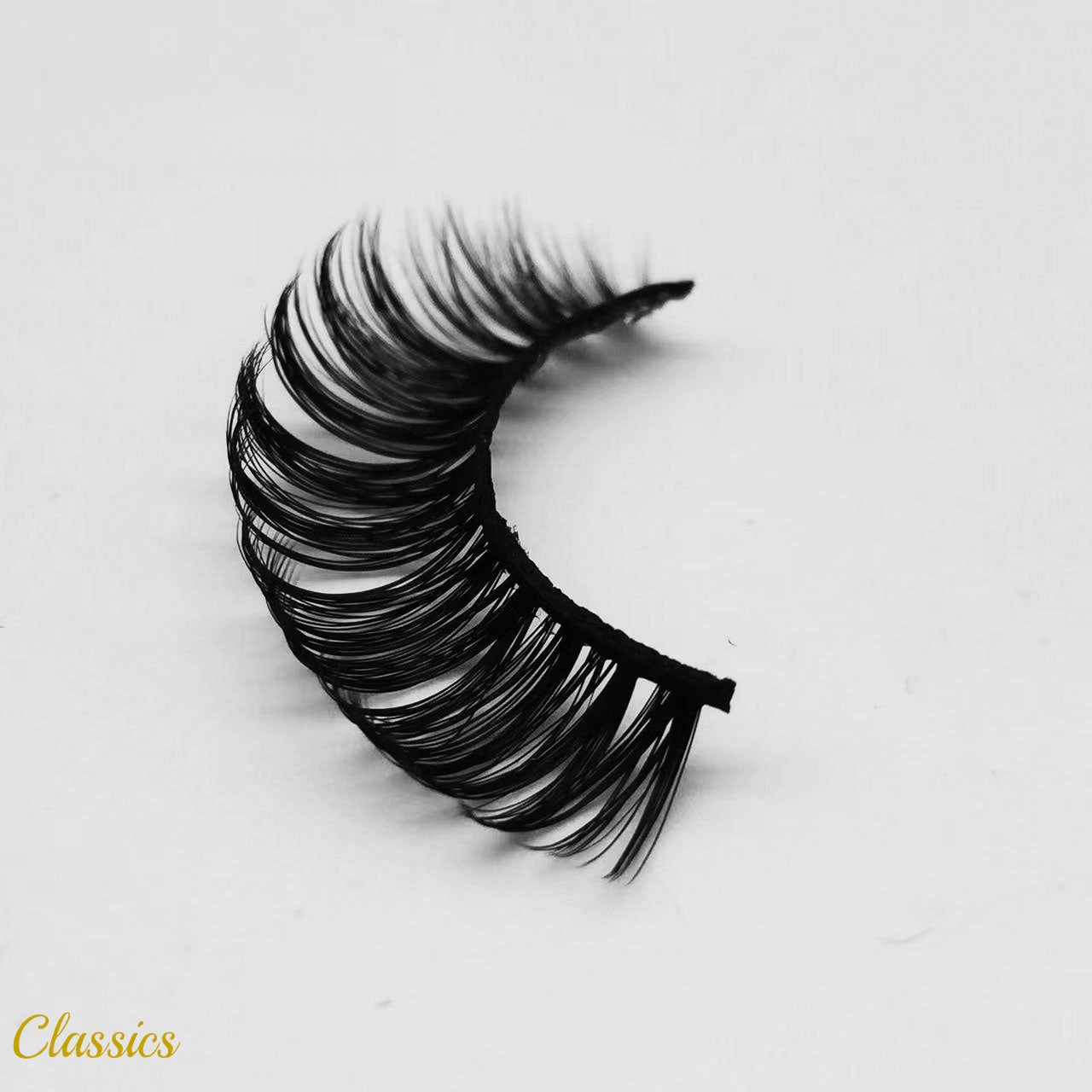 Classics ( Russian D Curl 15mm Fiber Lashes )