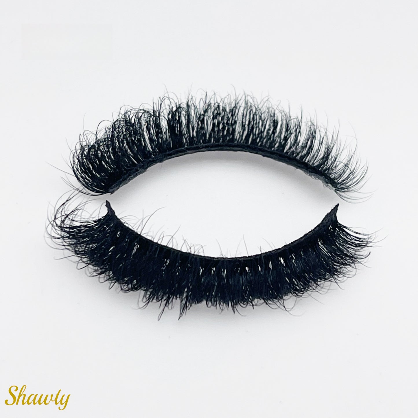 Shawty (Fluffy D Curl 15mm Mink Lashes)